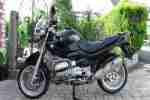 R 1150 R Sportauspuff, Koffer