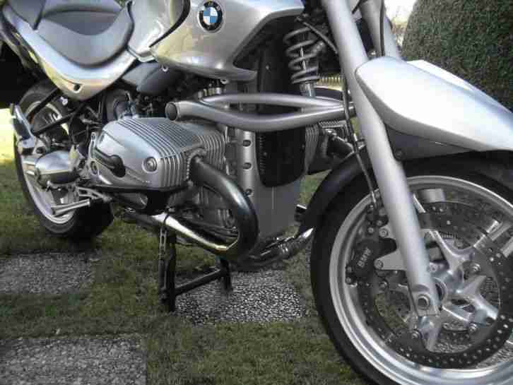 BMW R 1150 R - Zustand wie neu!