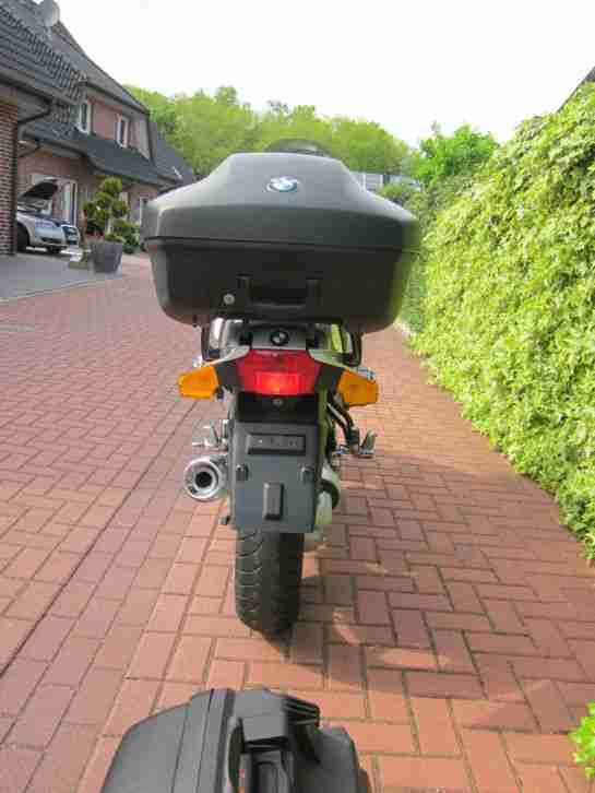 BMW R 1150 RS 15377 km BJ 2002 ABS Koffer