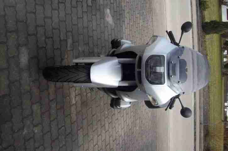 R 1150 RS Bj 2002 55.000 km, Exbike aus