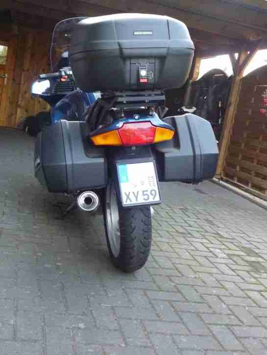 ***BMW R 1150 RT***