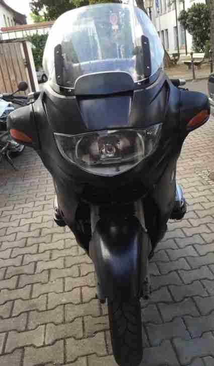 BMW R 1150 RT, 55000km, Bj. 2002, TÜV 5/2016, Service neu, gute Reifen, Garantie