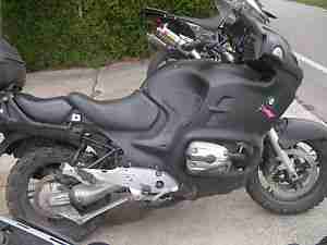 BMW R 1150 RT (Bremse defekt)