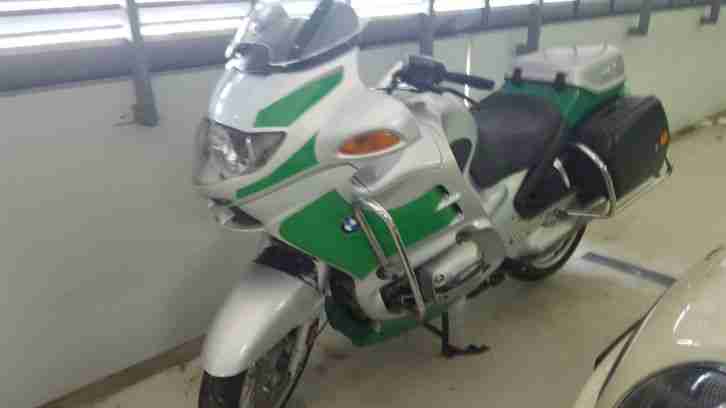 R 1150 RT Motorrad