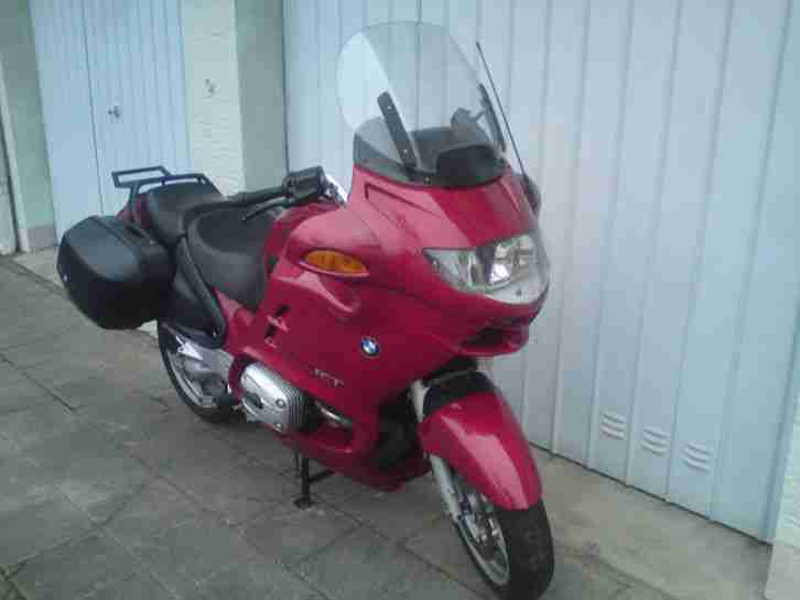 BMW R 1150 RT Tourer "Erst 38800 KM gelaufen"