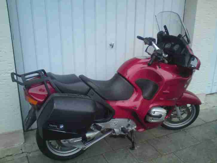 BMW R 1150 RT Tourer "Erst 38800 KM gelaufen"