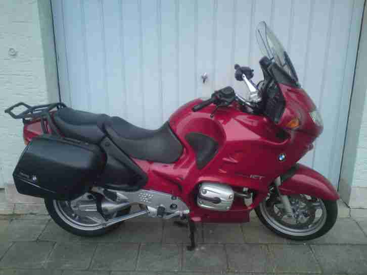 BMW R 1150 RT Tourer "Erst 38800 KM gelaufen"