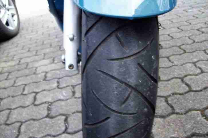 BMW R 1150 RT aus 1ter Hand, scheckheftgepflegt mit Koffer