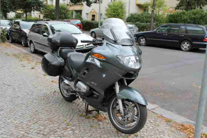 BMW R 1150 RT perfekter Tourer Bestzustand 37.700 km
