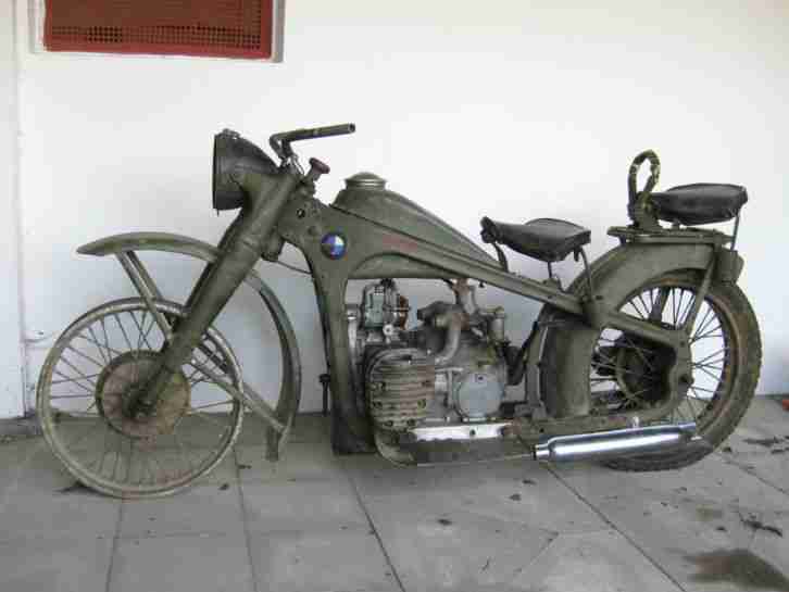 BMW R 12 ( 1941 )
