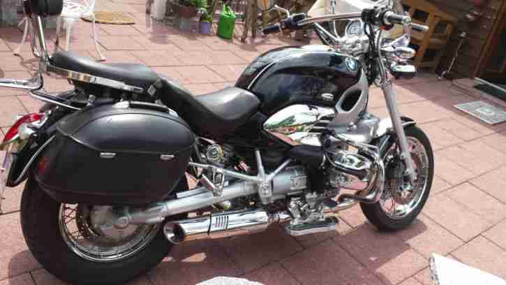 R 1200 C CRUISER Motorrad