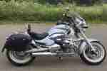 R 1200 C Cruiser grau