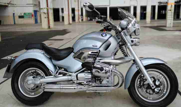 BMW R 1200 C Montauk im originalen Neuwertigen Sammlerzustand mit nur 3200 km
