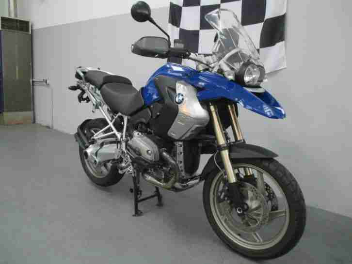 BMW R 1200 GS "1.Hand"Service neu"Top Zustand