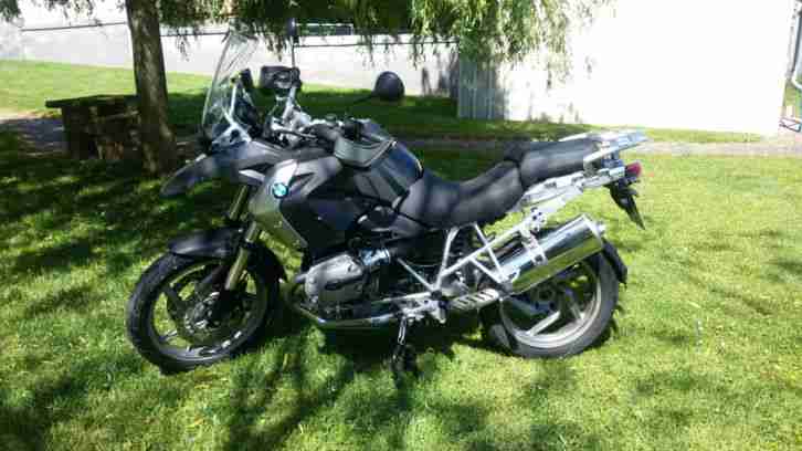 R 1200 GS