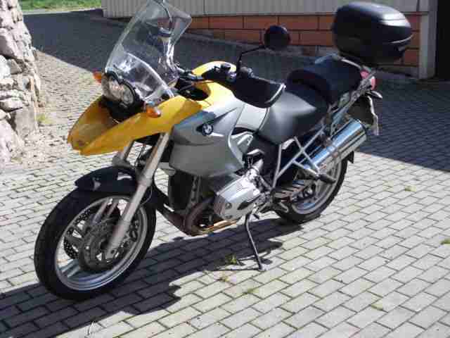 R 1200 GS