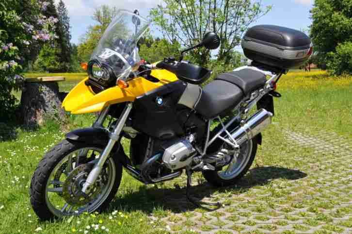 BMW R 1200 GS