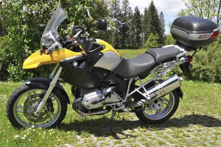 BMW R 1200 GS