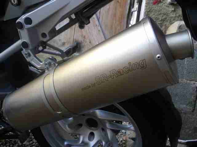 BMW R 1200 GS