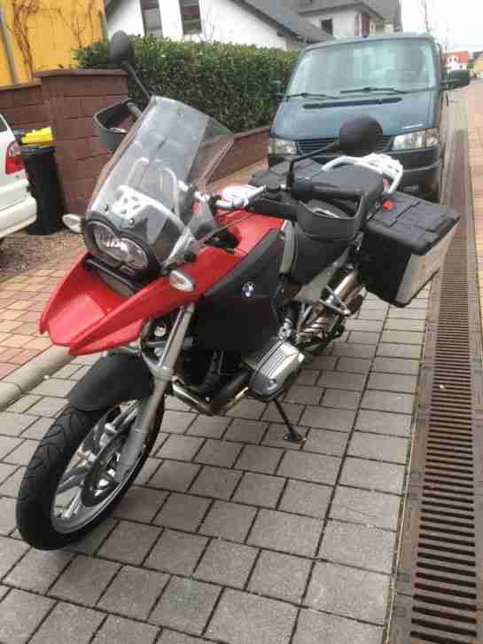 BMW R 1200 GS