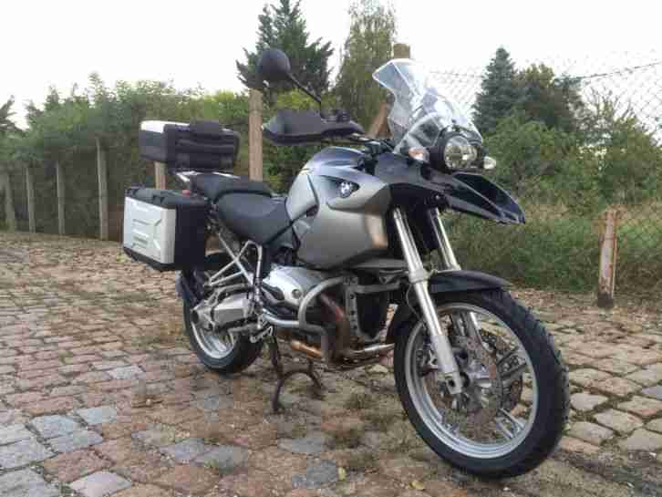 BMW R 1200 GS