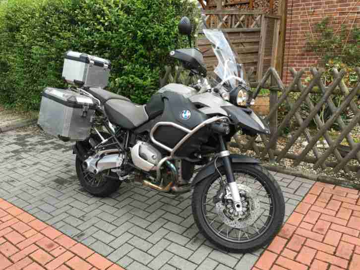 R 1200 GS ADV ADVENTURE WINTERPEIS