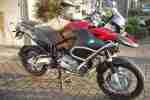 R 1200 GS Adventure 110 PS Bj. 08 2012