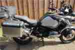 R 1200 GS Adventure R 1200 GS