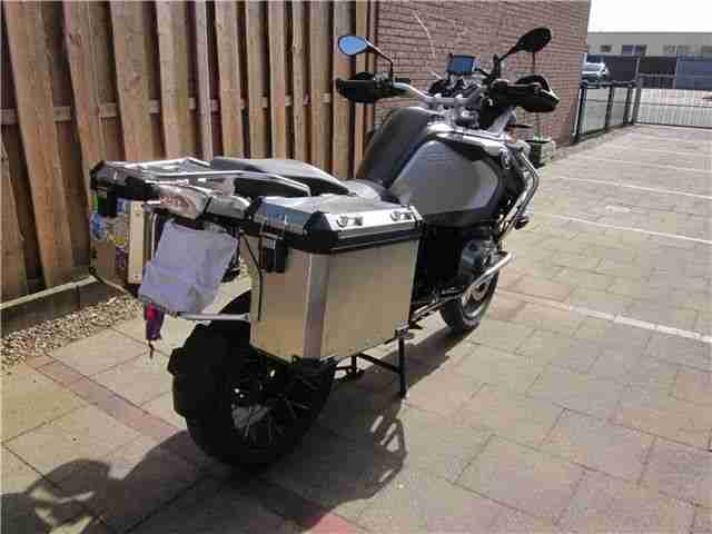 BMW R 1200 GS Adventure R 1200 GS