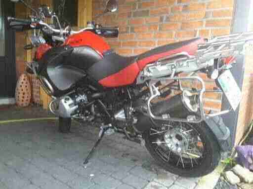BMW R 1200 GS Adventure / TOP Zustand