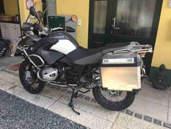 R 1200 GS Adventure, TOP Zustand