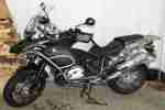 R 1200 GS Adventure Triple Black 7753 km,