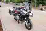 R 1200 GS Adventure Vollausstattung