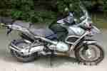 R 1200 GS Adventure mit vielen Umbauten