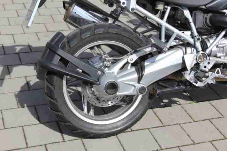 BMW R 1200 GS - BJ 2006, TÜV NEU, Garagenfahrzeug, Unfallfrei, LED Blinker, ABS