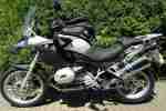 R 1200 GS, Bj. 09 2005, 11996 km,