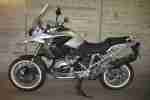 R 1200 GS Bj. 09 32 Tkm silber metallc