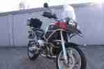 R 1200 GS, EZ 03 2005, nur 23.900, rot