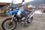 R 1200 GS Erstzulassung 02.2014