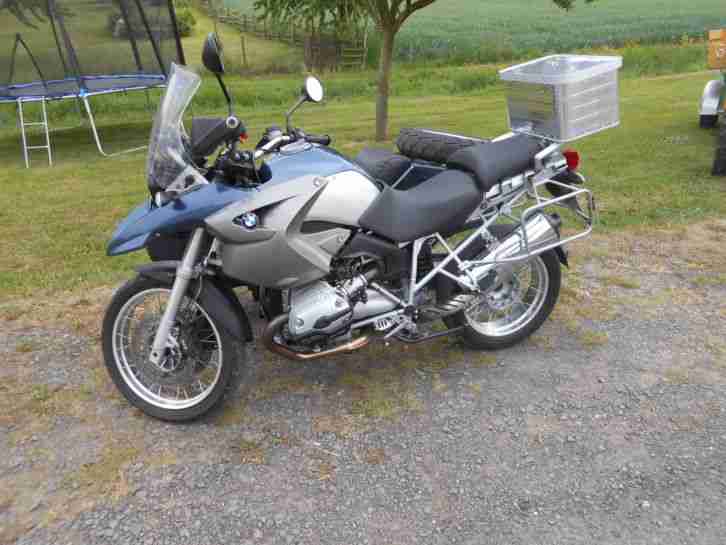 R 1200 GS Gespann