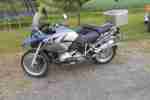 R 1200 GS Gespann