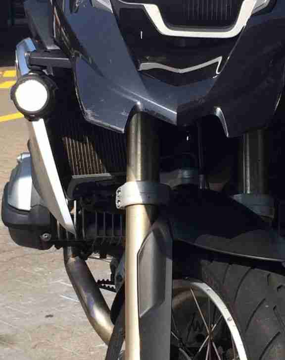 BMW R 1200 GS LC - Komplettausstattung