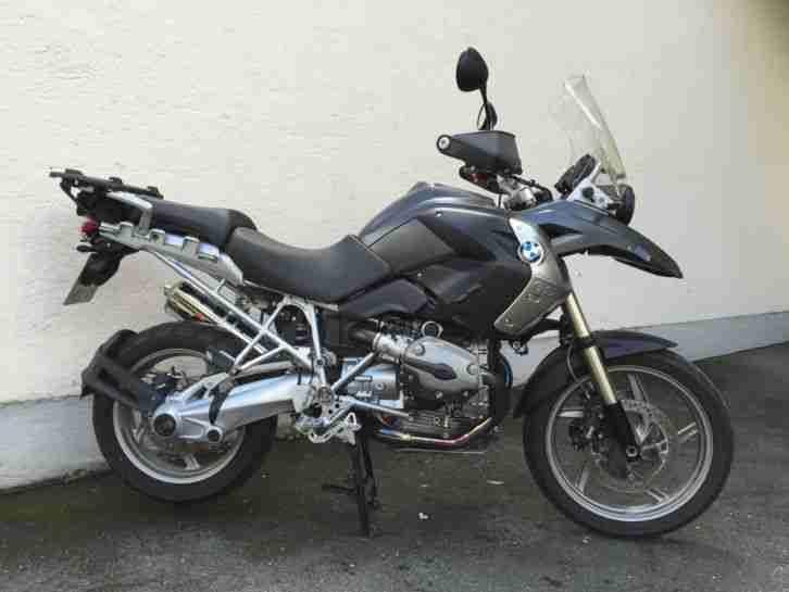 R 1200 GS MÜ