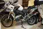 R 1200 GS MÜ Vollausstattung, Safety und