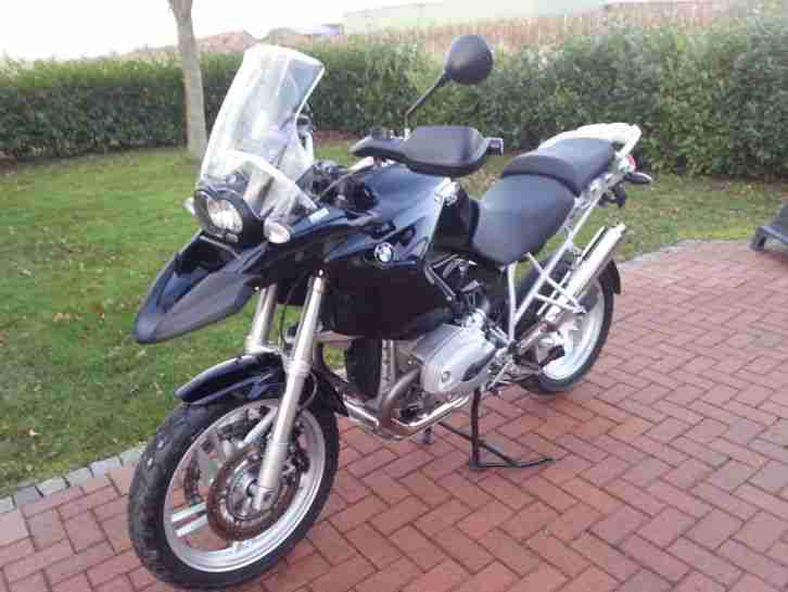 R 1200 GS ; Modell 2007 ; 22000 Km