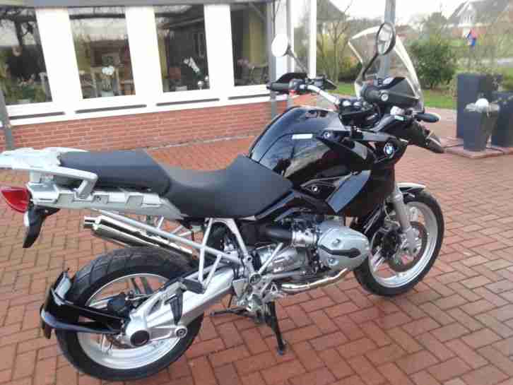 BMW R 1200 GS ; Modell 2007 ; 22000 Km