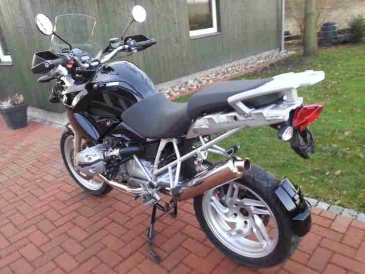 BMW R 1200 GS ; Modell 2007 ; 22000 Km