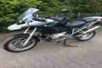 R 1200 GS Motorrad, Enduro Reiseenduro