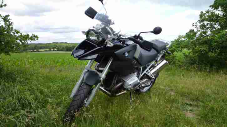 BMW R 1200 GS R1200GS EZ 05/2007 ca. 39.000 km