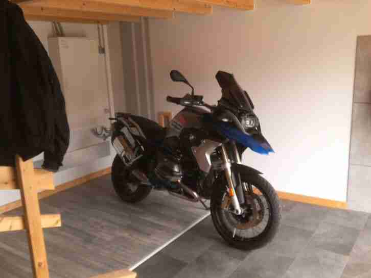 BMW R 1200 GS Rallye - Mod. 2018 / Inz. 701 SM - SMC R - DUKE 3 R